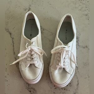 Ladies, La Costa canvas sneakers